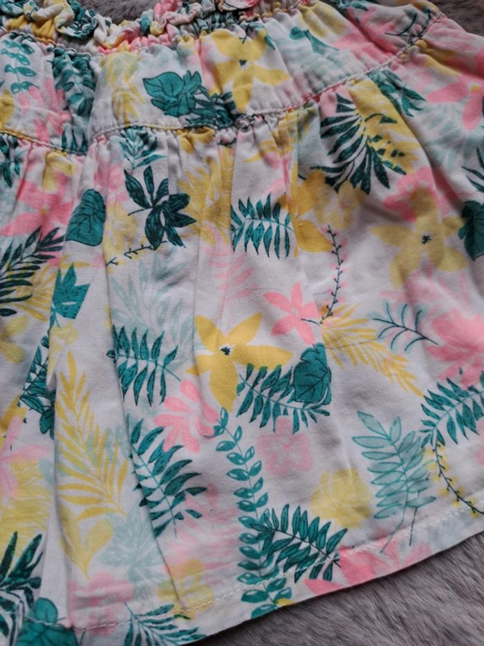 Jupe tropicale 9 mois - photo numéro 3