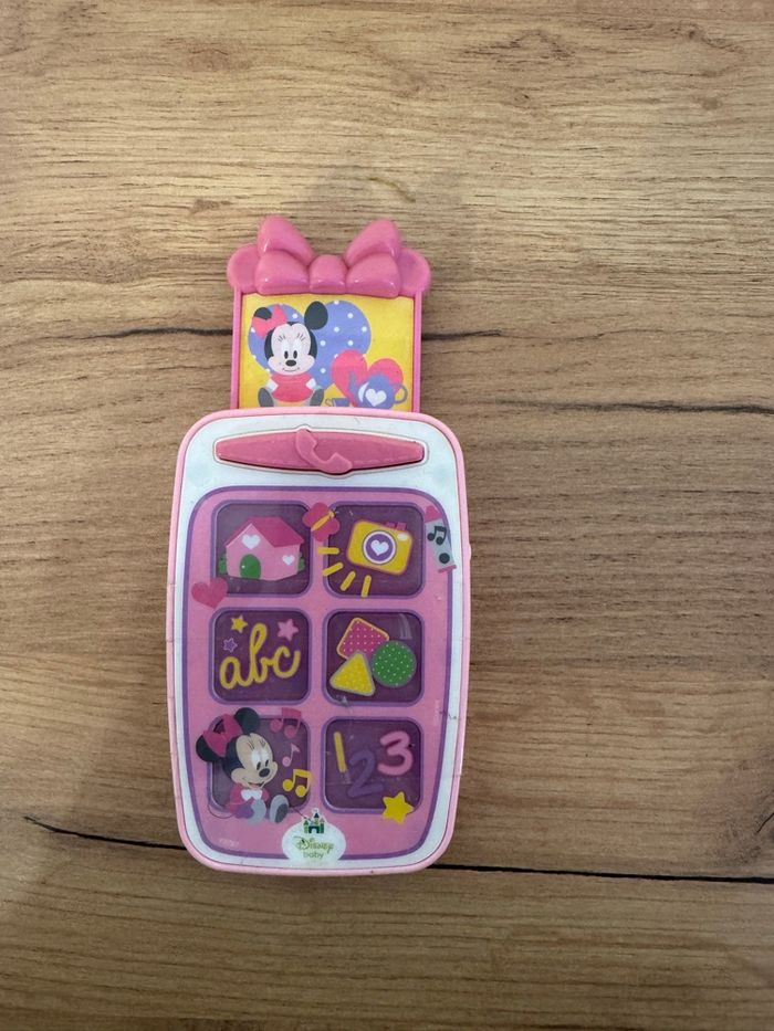 Téléphone bébé - photo numéro 2