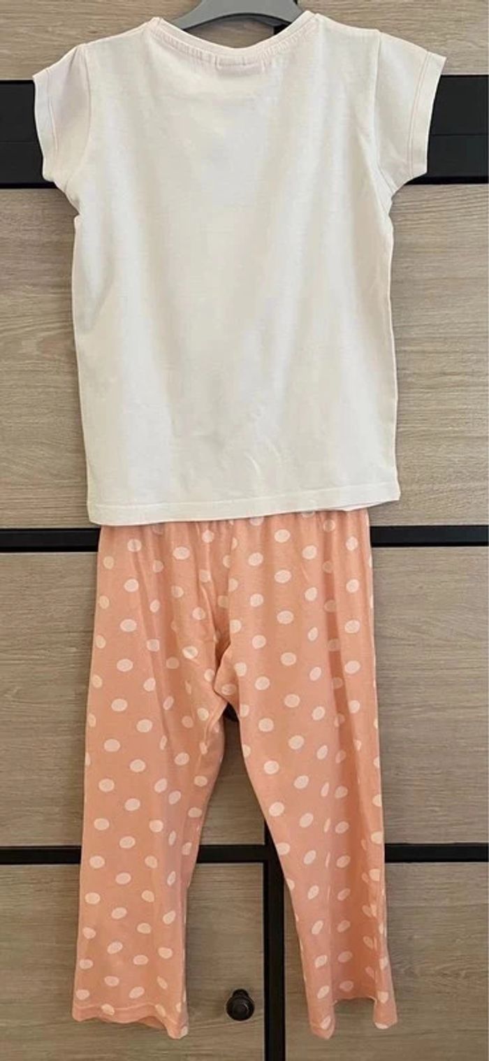 Pyjama 2 pièces Hello Kitty - Taille 6 ans - photo numéro 4