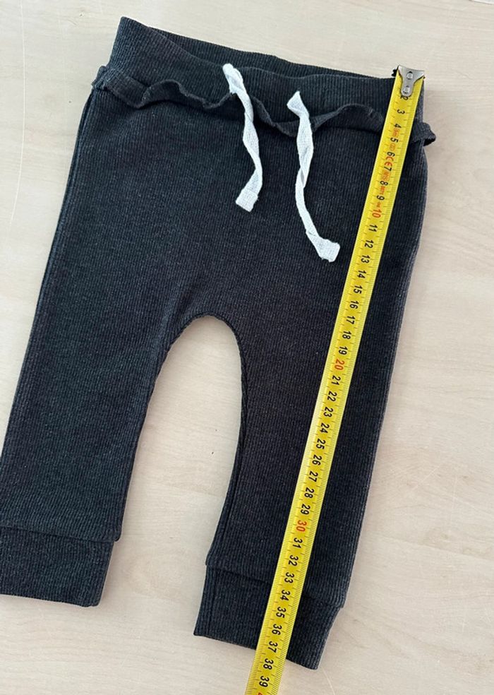 Pantalon fille en 68 cm - photo numéro 4