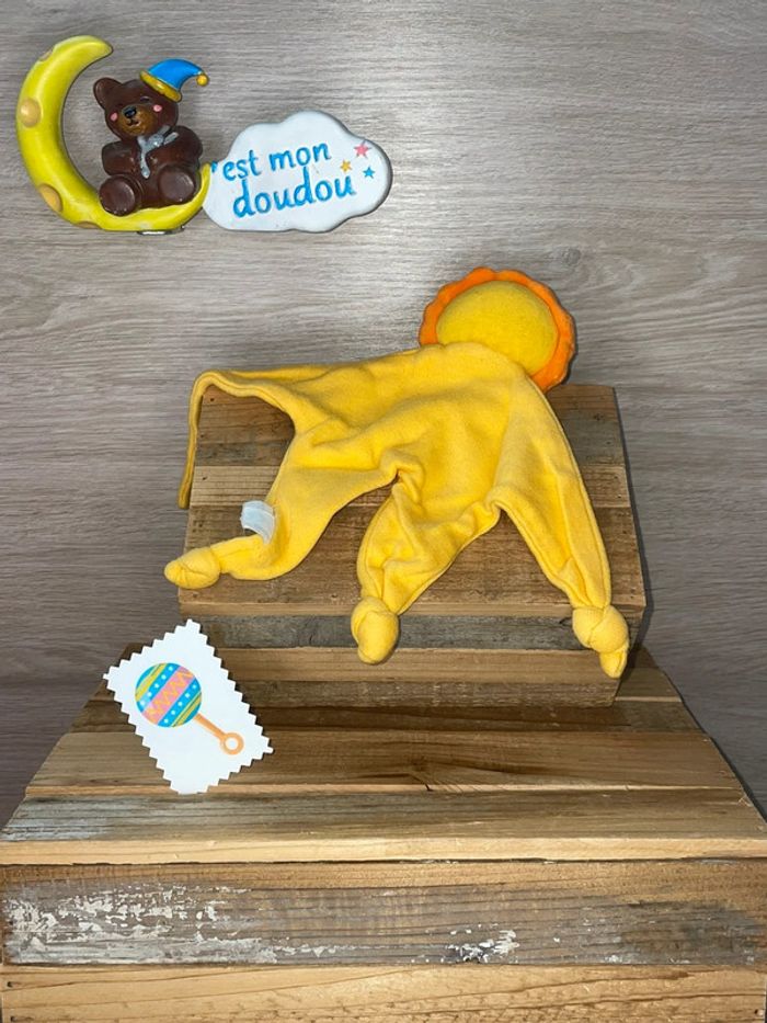 DIV139 doudou lion 🦁 luckson - photo numéro 2