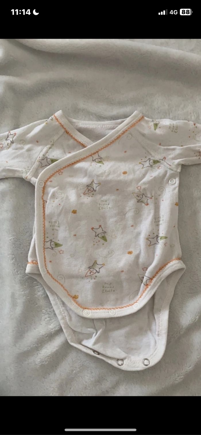 Lot bébé - photo numéro 7