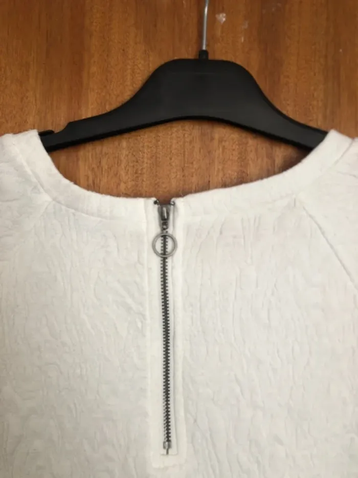 Robe blanche - photo numéro 12