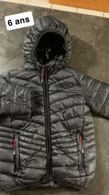 Blouson garçon