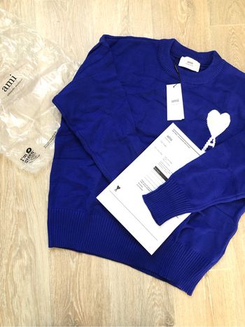 Pull ami Paris