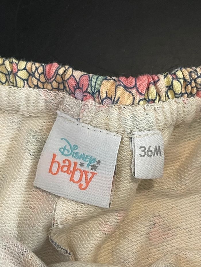 Pantalon Disney fleurie 3 ans - photo numéro 5