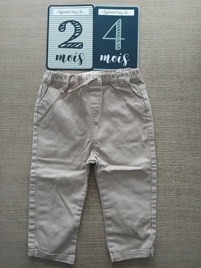 Jean 18/24 mois / 92 cm