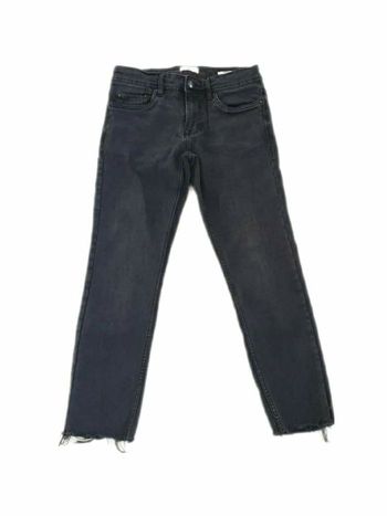 Jeans slim gris Jules T.36