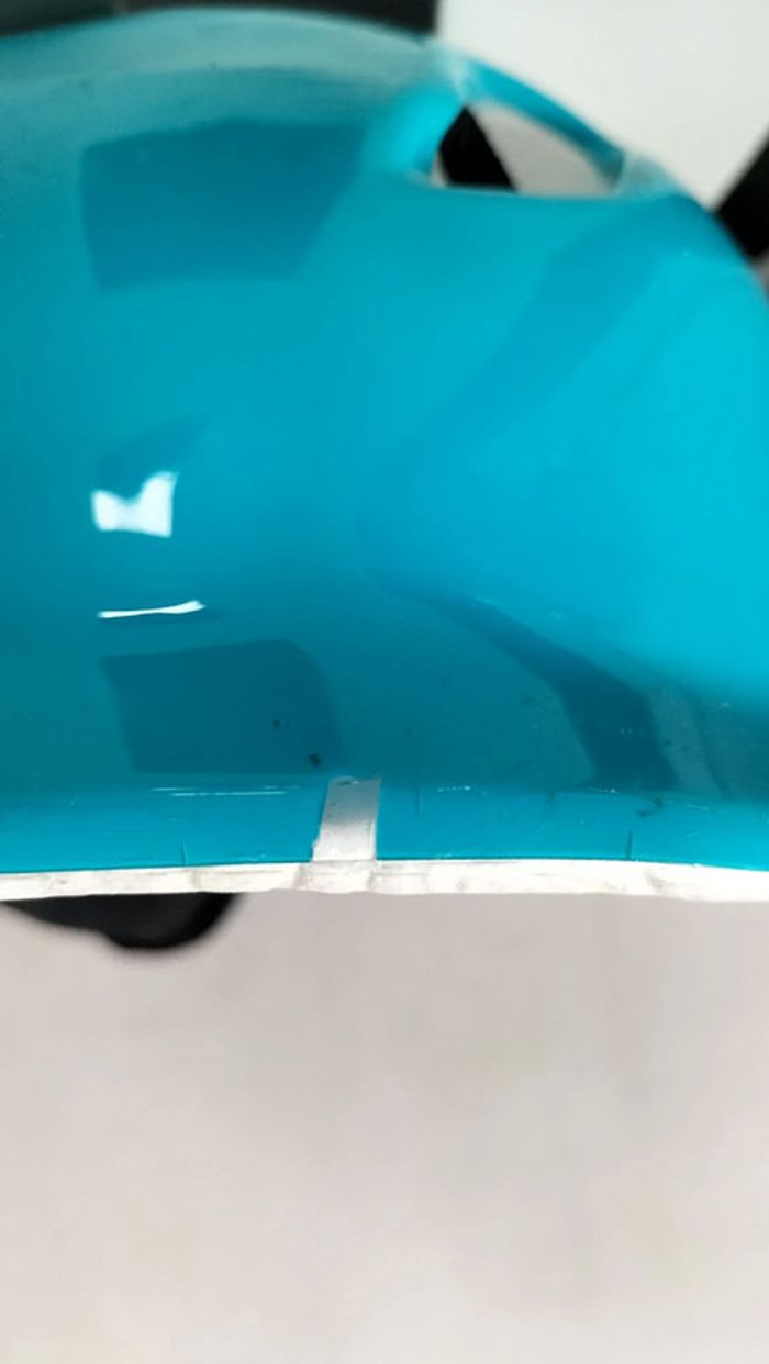 Casque vélo B'twin taille S 48 à 54 cm - photo numéro 7