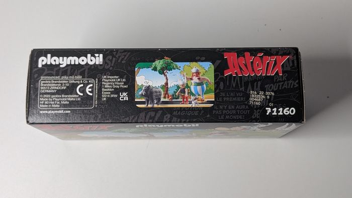 [Playmobil] Set Asterix&Obélix 71160 - photo numéro 2