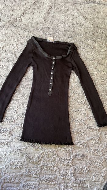 Haut manches longue Caroll taille S