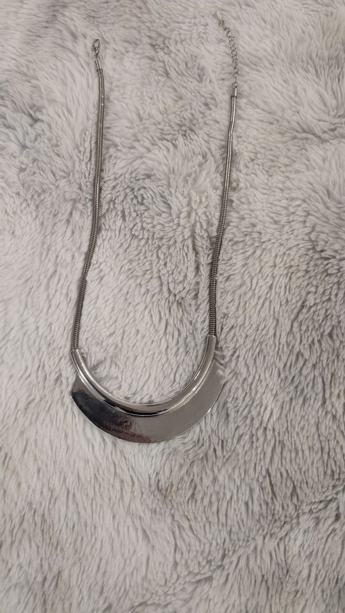 Collier bijoux fantaisie Etam