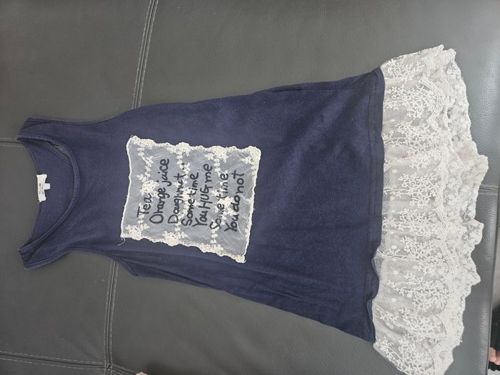 Robe fille