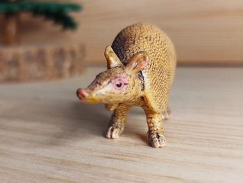 Schleich tatou Figurine animal de la savane