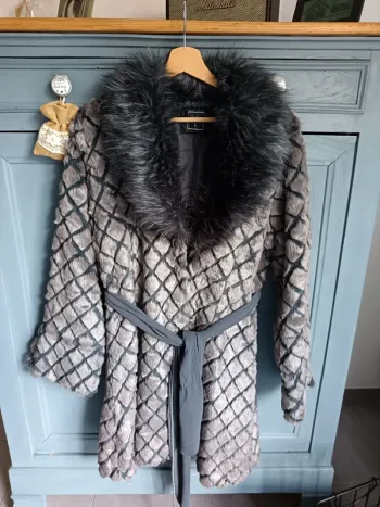 Manteau miss lina
