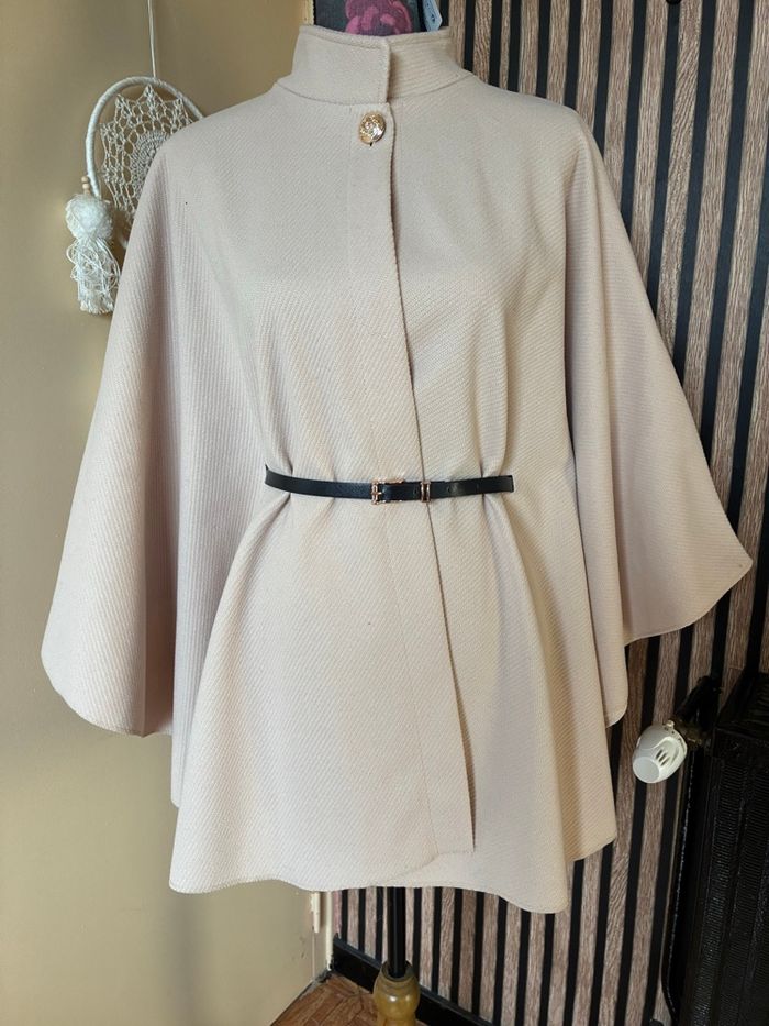 Cape beige - photo numéro 4