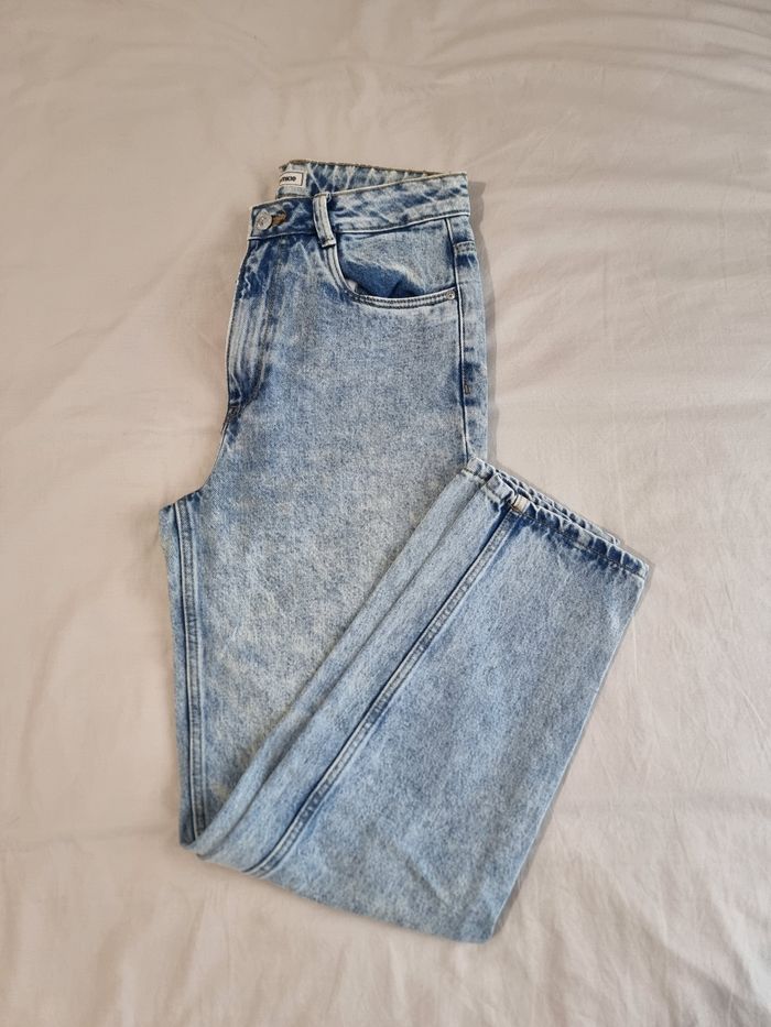 Jean mom Pimkie