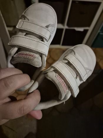 Basket adidas rose