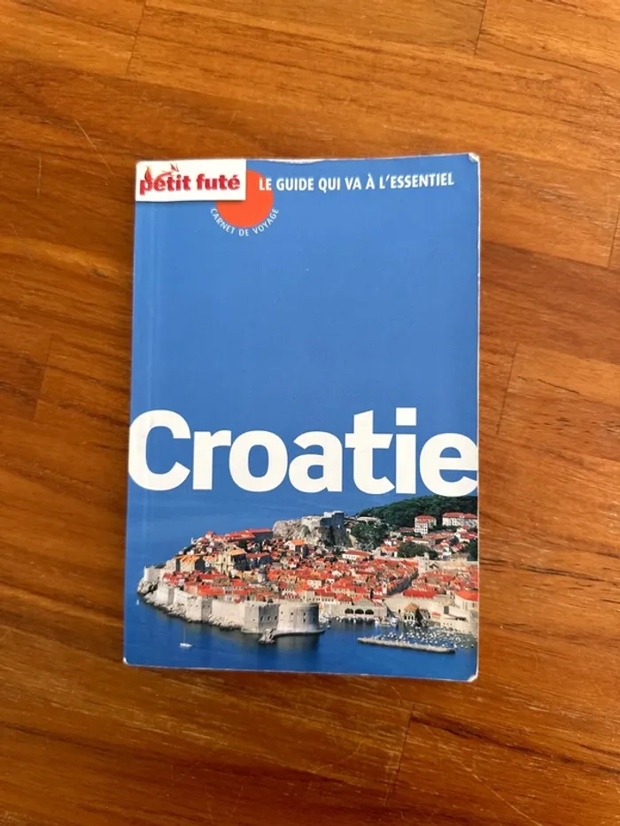 Livre Croatie