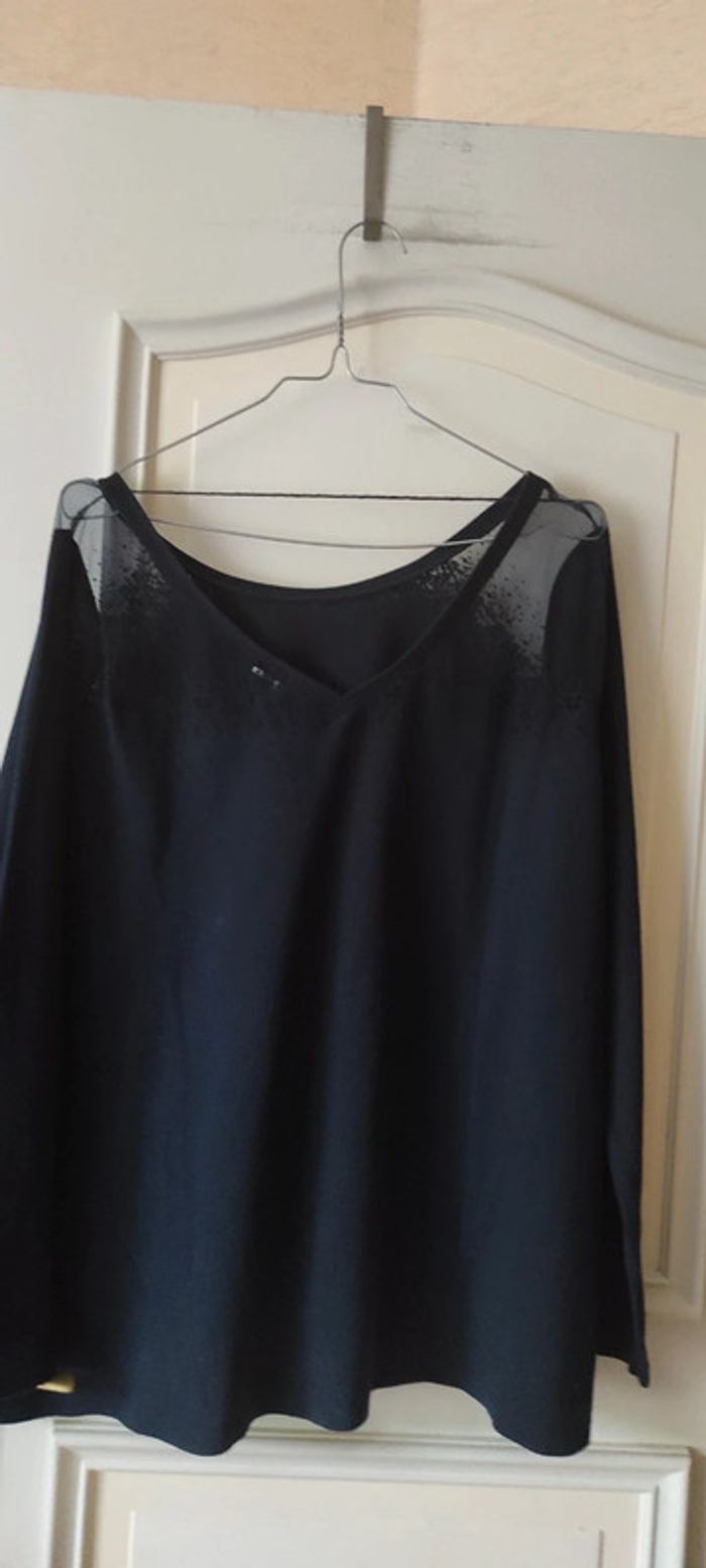 💐Tee-shirt manches longues- Modavista - taille XL - Très bon état 💐 - photo numéro 3