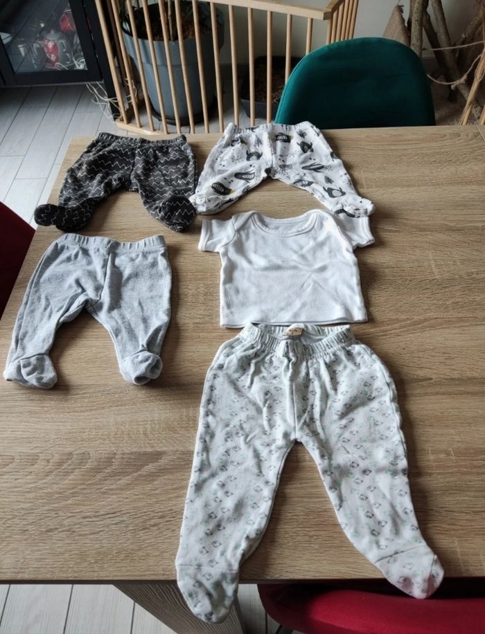 Vêtements garçon 3 mois - photo numéro 2