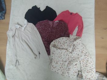 Lot vêtements 10 ans