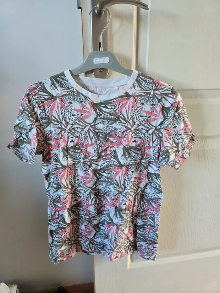 Tee-shirt Pepperts 12 14 ans