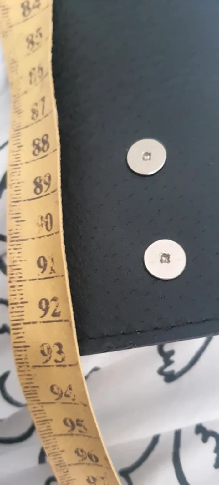 Ceinture large élastique - photo numéro 5