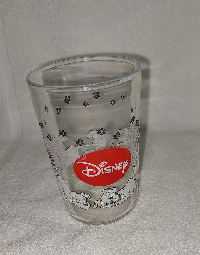 verre à moutarde Amora 101 Dalmatiens Disney - photo numéro 2
