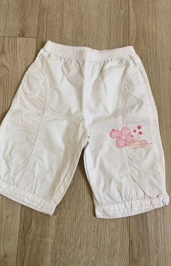 Pantalon fille 9 mois