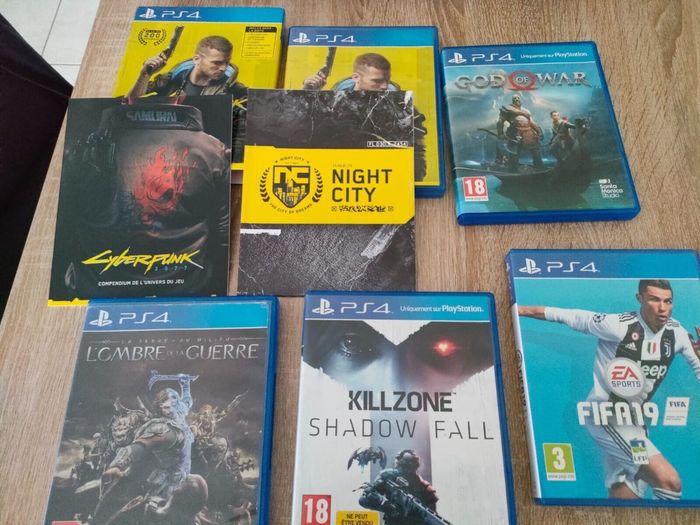 Sony Playstation 5 pro - photo numéro 3