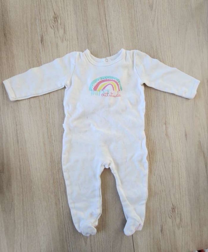 Pyjamas 12 mois - photo numéro 4