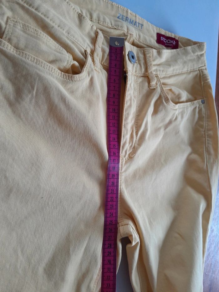 Pantalon Stooker zermatt straight fit - photo numéro 11