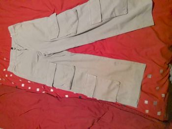 Pantalon cargo