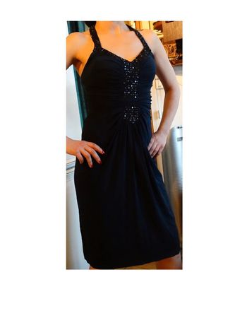 Robe dos nu T36