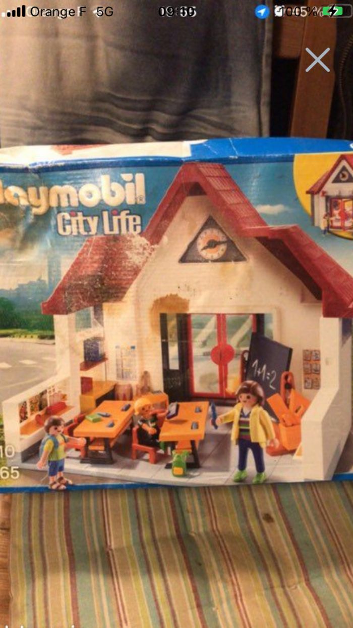 Playmobil