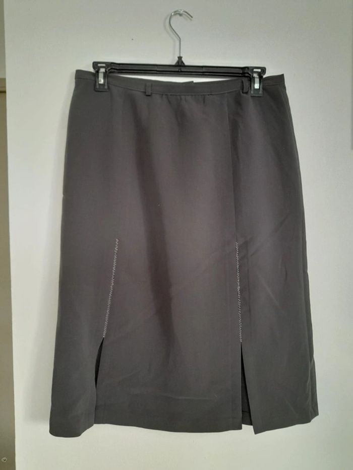 Jupe Vintage Taille XL🌿💞 - photo numéro 3