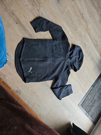 Gilet garçon 10 ans