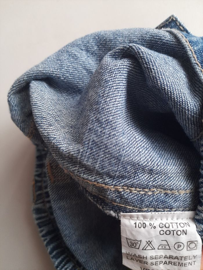 Pantalon jeans garçon - photo numéro 4