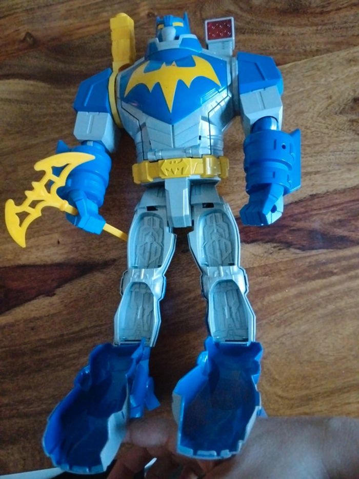 Robot batman - photo numéro 2