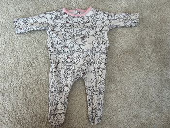 Pyjama Marie des aristochats - 6 mois - Disney