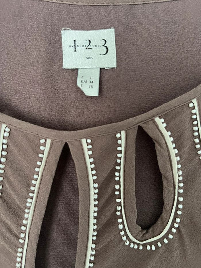 Robe de cérémonie - photo numéro 4