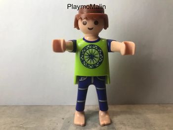 Personnage figurine playmobil M1 39