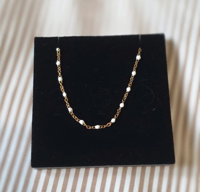 Collier ' Perle - photo numéro 2