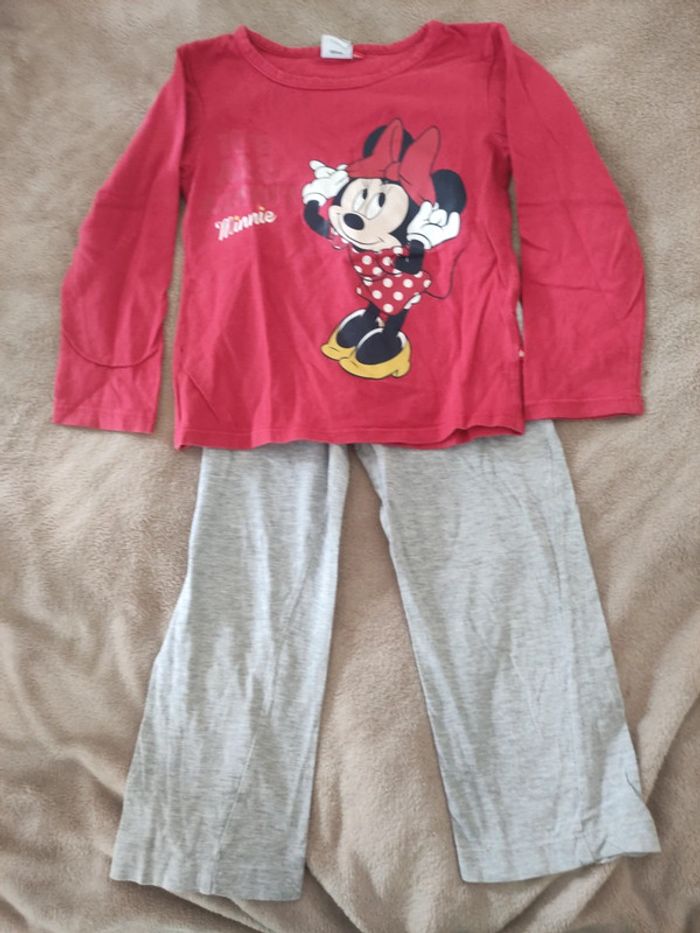 Pyjama 4 ans