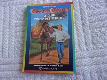 Grand galop - Le club prend des risques