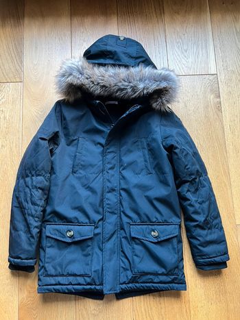 Manteau garçon 12 ans
