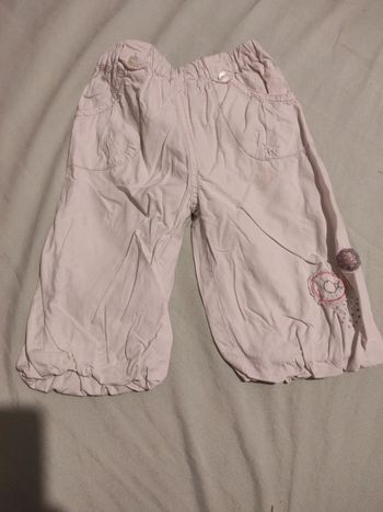 Pantalon Canari Baby T6M