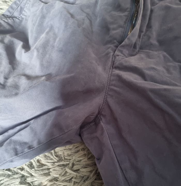 Bermuda bleu taille 44 Cyrillus - photo numéro 6