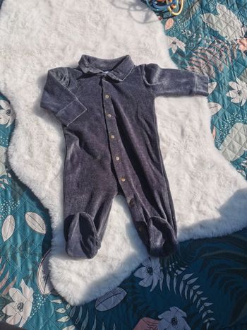 Pyjama taille 6 mois